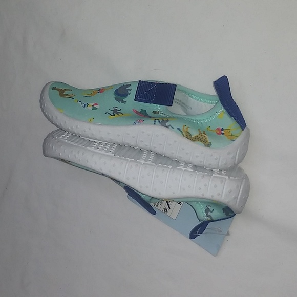 Cat & Jack Green Lake Water Shoes - Picture 3 of 8